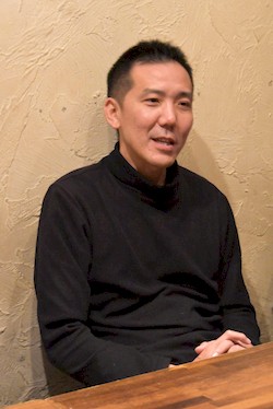 エンジェル・ファンド・ジャパン合同会社/なかいてつや社長