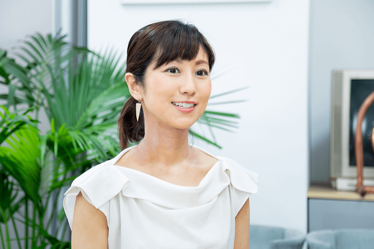 起業は新たな出会いを生みだしてくれる キャスターと陶芸のパラレルキャリアを楽しみながら実現したい思いとは 株式会社トウキト 代表取締役 酒井千佳 様 エンジェル投資家からの資金調達 起業家への出資ならfounder ファウンダー