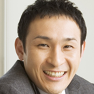 起業家Mさんの顔写真