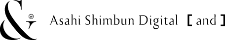Asahi Shimbun Digital &w